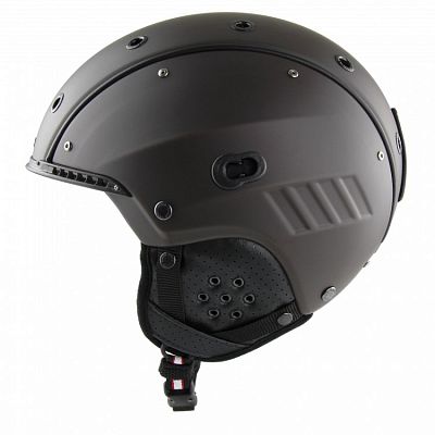 Превью Мужской горнолыжный шлем Шлем горнолыжный CASCO SP-4.1 Warm Black (07.4104)